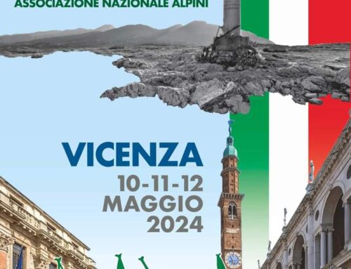 95ª Adunata di Vicenza 10-12 Maggio 2024